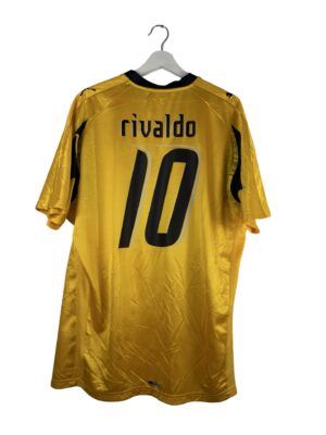 2007/08 - AEK Athènes - Rivaldo 10 (XL)