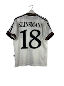 1996 - Allemagne - Klinsmann 18 (S)