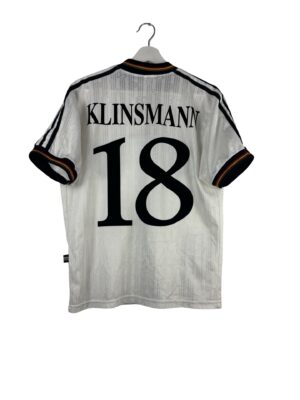 1996 - Allemagne - Klinsmann 18 (S)