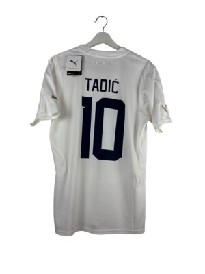 2022 - Serbie - Tadic 10 (M)*BNWT