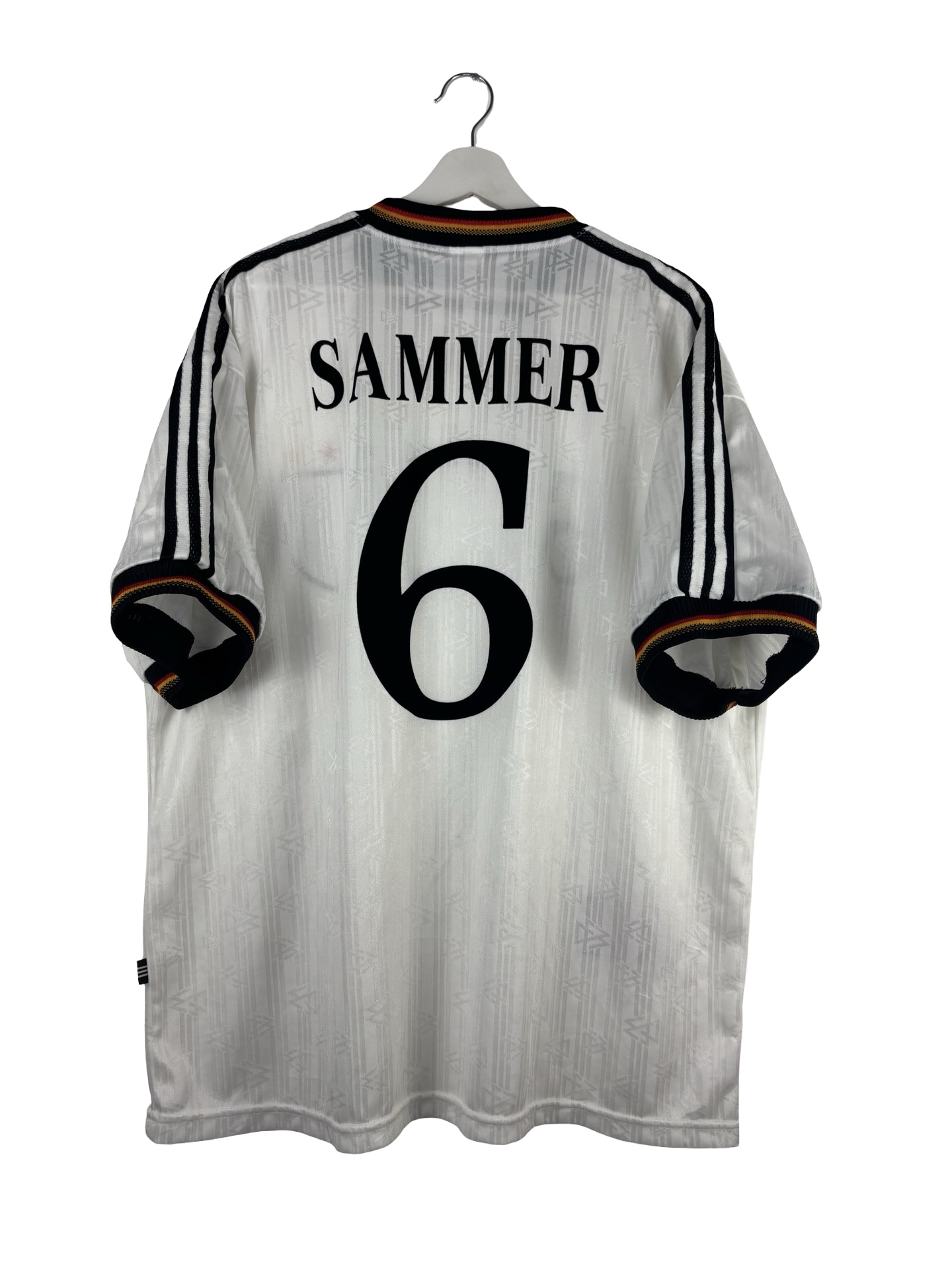 1996 - Allemagne - Sammer 6 (XXL)