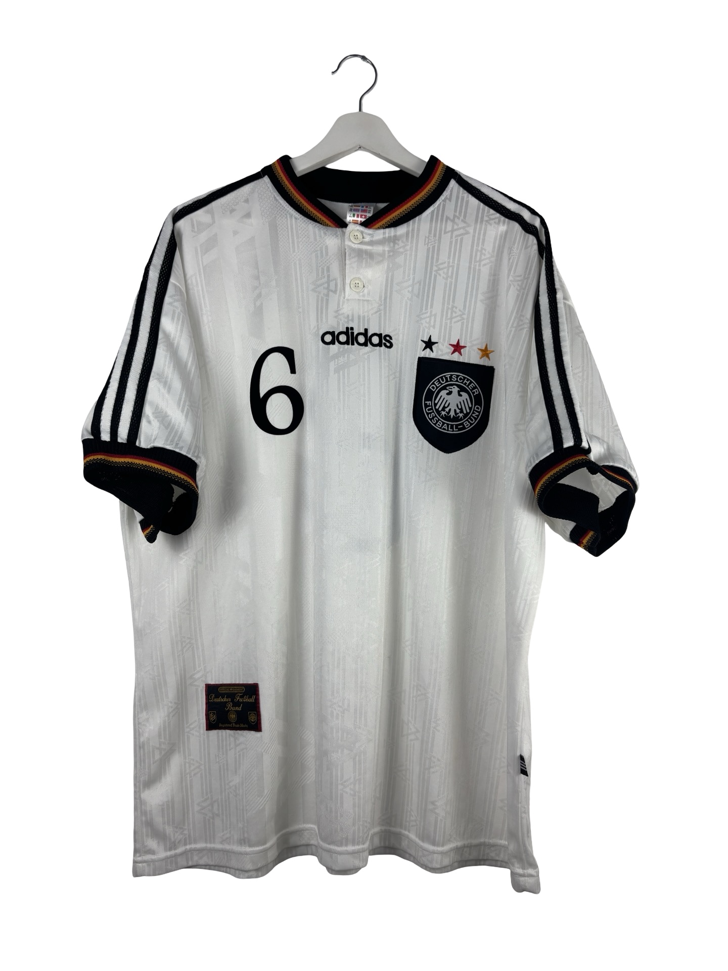 1996 - Allemagne - Sammer 6 (XXL) – Image 2