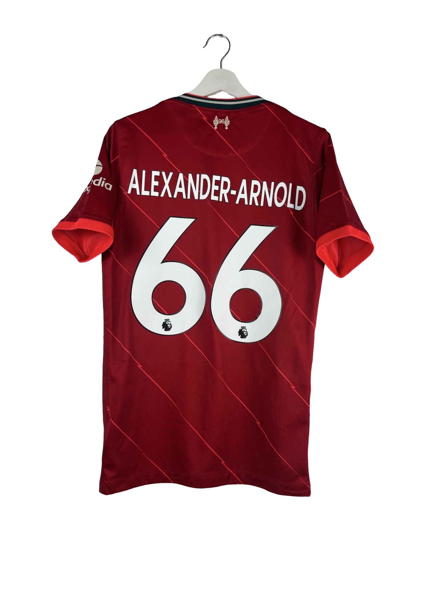 2021/22 - Liverpool - Arnolrd 66 (S)