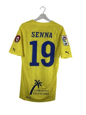 2010/11 - Villareal - Senna 19 (M)*BNWT