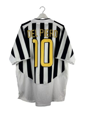 2003/04 - Juventus - Del Piero 10 (XL)