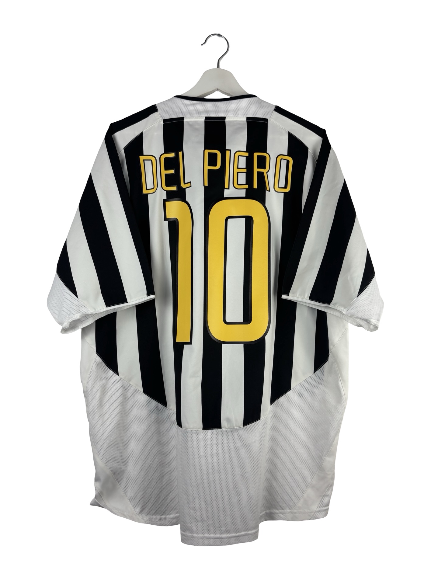 2003/04 - Juventus - Del Piero 10 (XL)