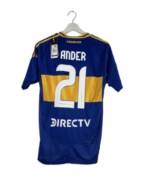 2024/25 - Boca Juniors - Ander 21 (S)*BNWT
