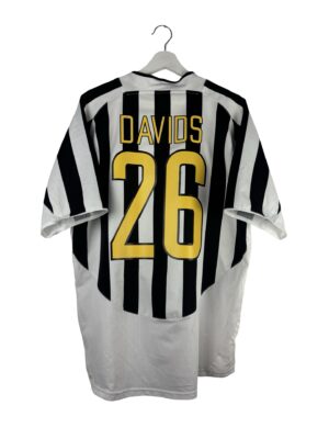2003/04 - Juventus - Davids 26 (L)