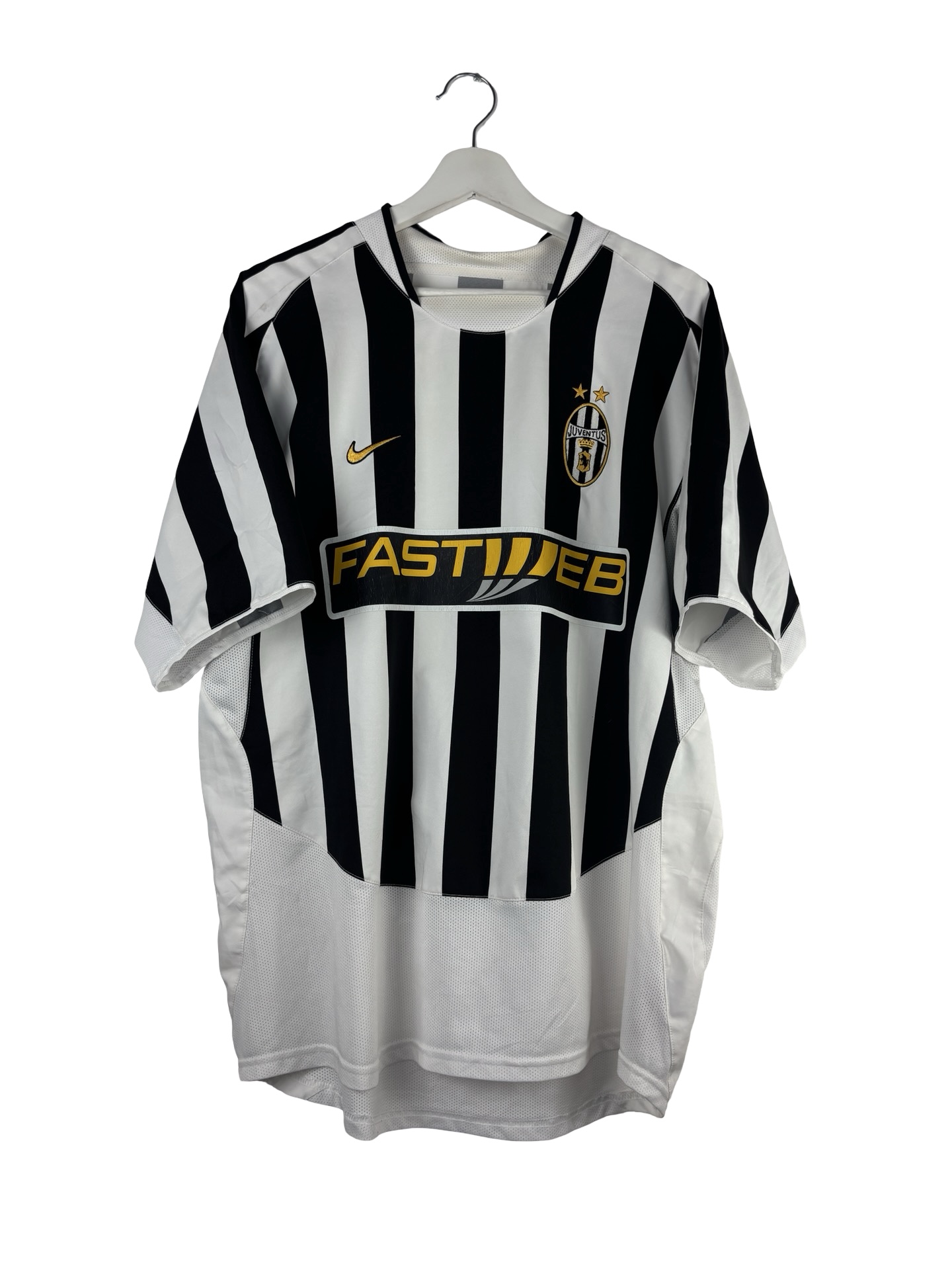 2003/04 - Juventus - Davids 26 (L) – Image 2
