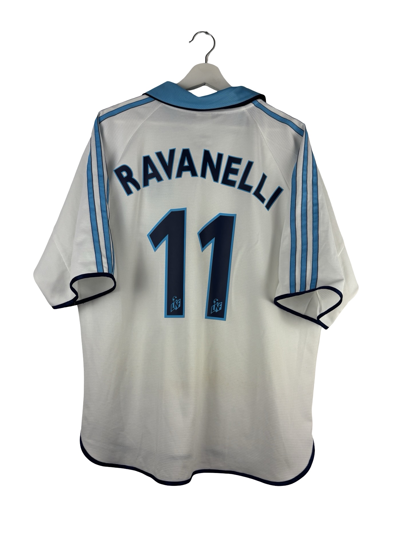 1999/00 - OM - Ravanelli 11 (L)