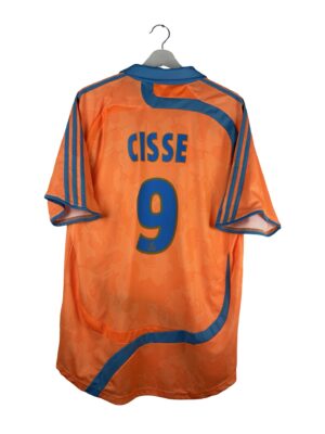 2007/08 - OM - Cisse 9 (L)