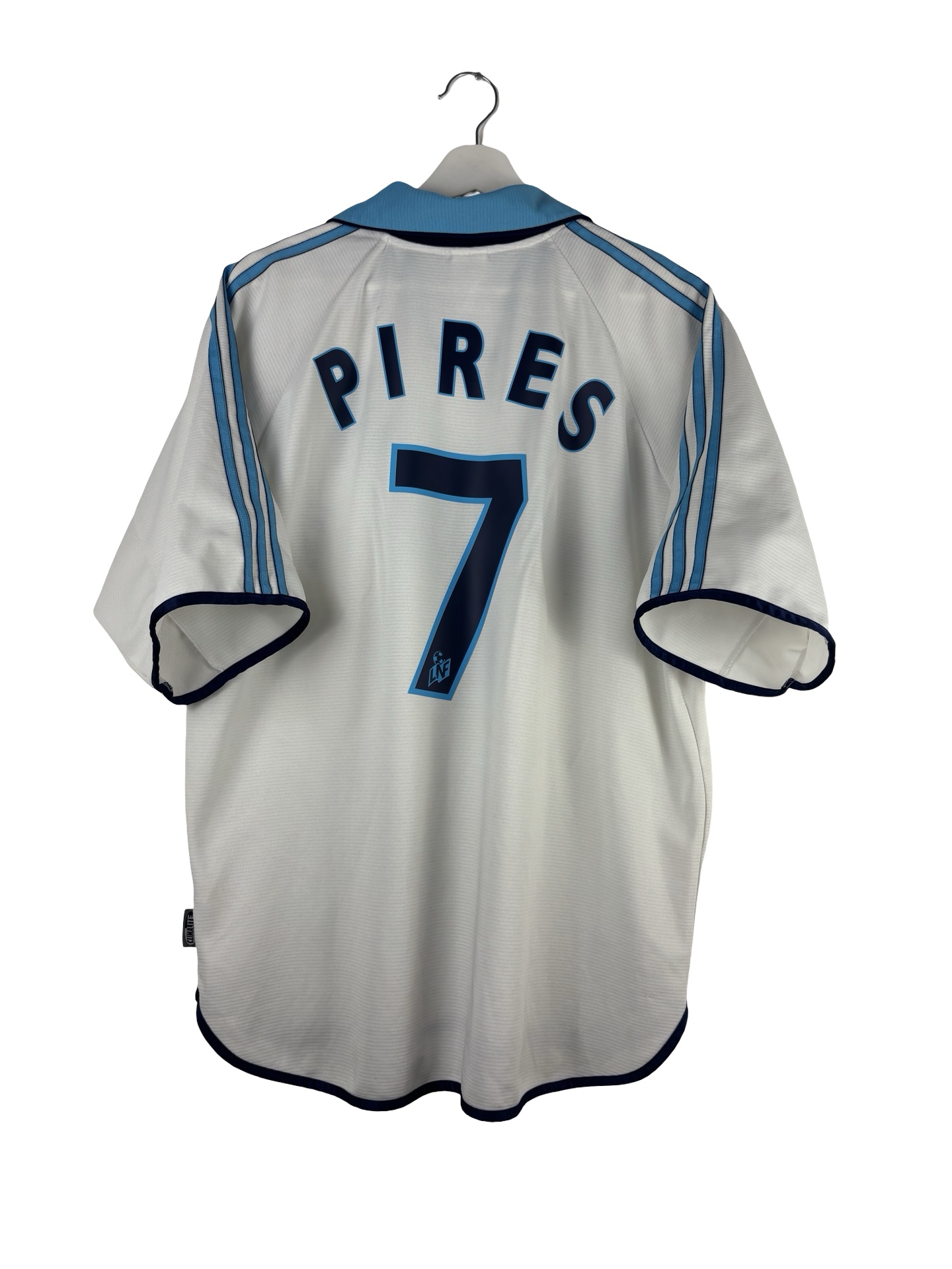 1999/00 - OM - Pires 7 (L)