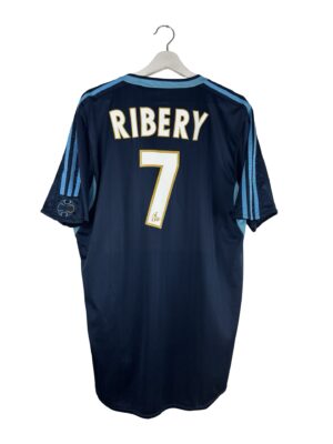 2006/07 - OM - Ribery 7 (L)