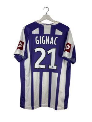 2007/08 - Toulouse FC - Gignac 21 (XL)