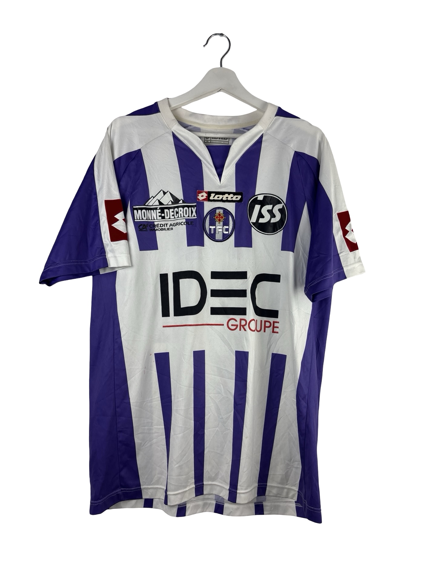 2007/08 - Toulouse FC - Gignac 21 (XL) – Image 2