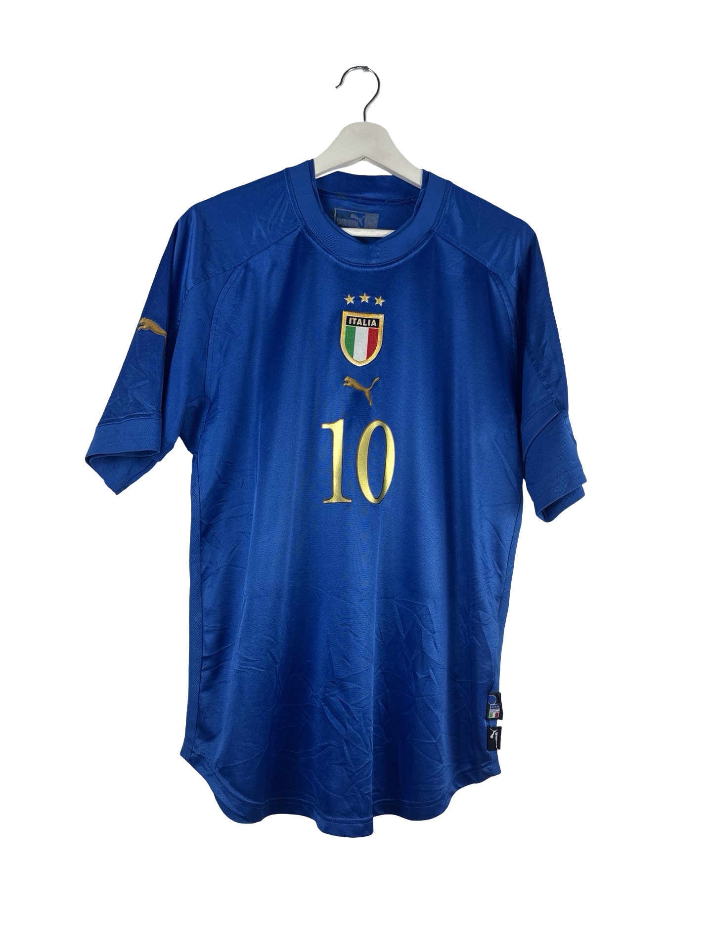 2004 - Italie - Totti 10 (L) – Image 2