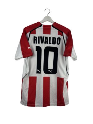 2005/06 - Olympiakos - Rivaldo 10 (L)