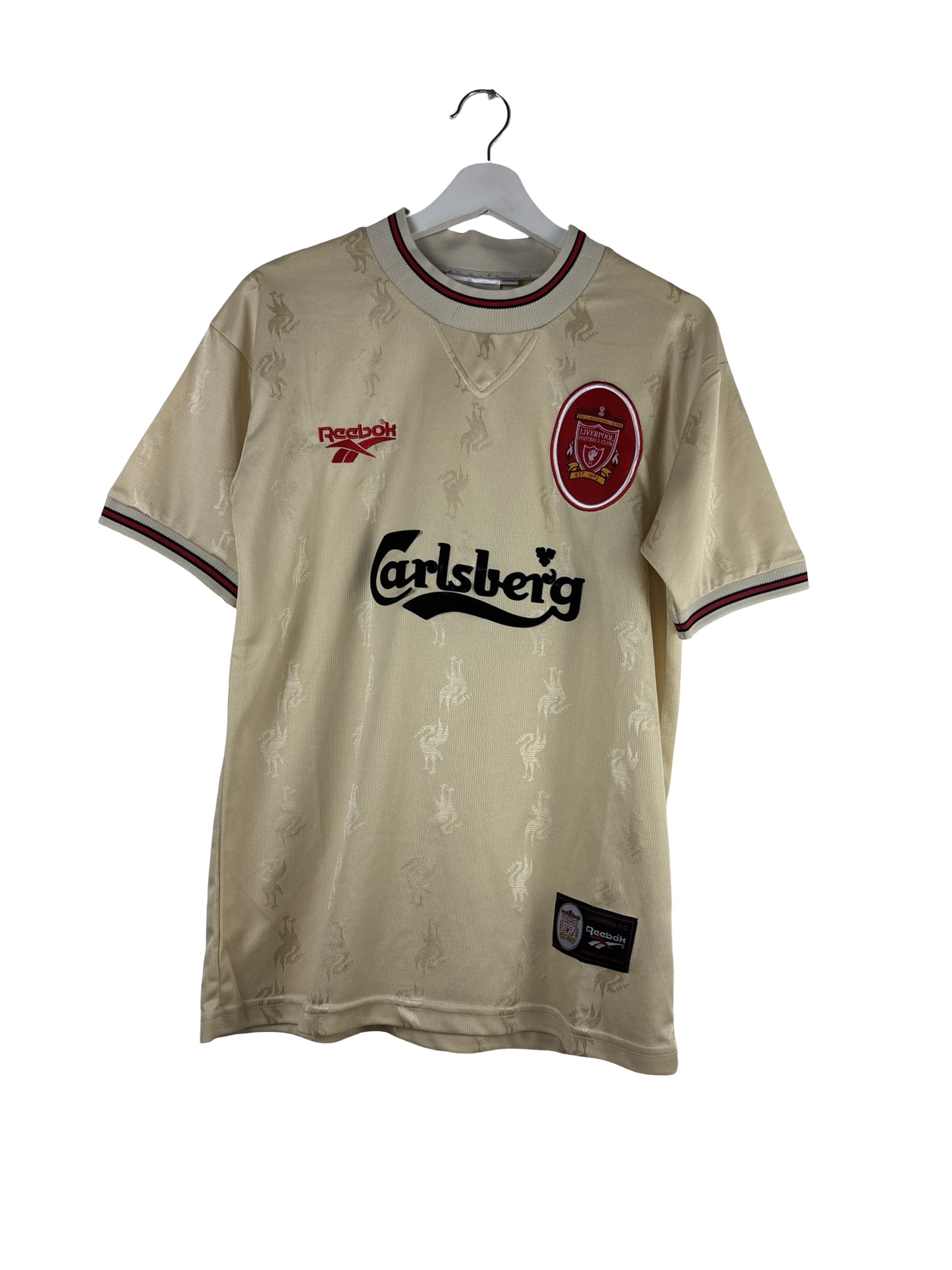 1996/97 - Liverpool - McManaman 7 (S) – Image 2
