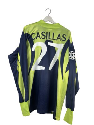 1999/01 - Real Madrid - Casillas 27 (XL)
