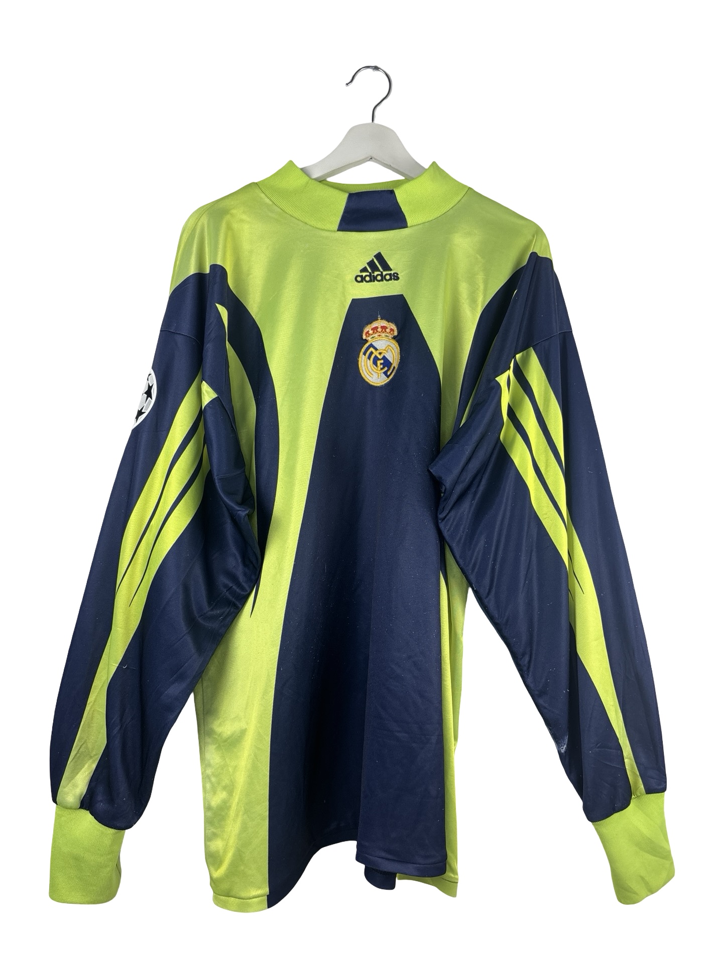 1999/01 - Real Madrid - Casillas 27 (XL) – Image 2