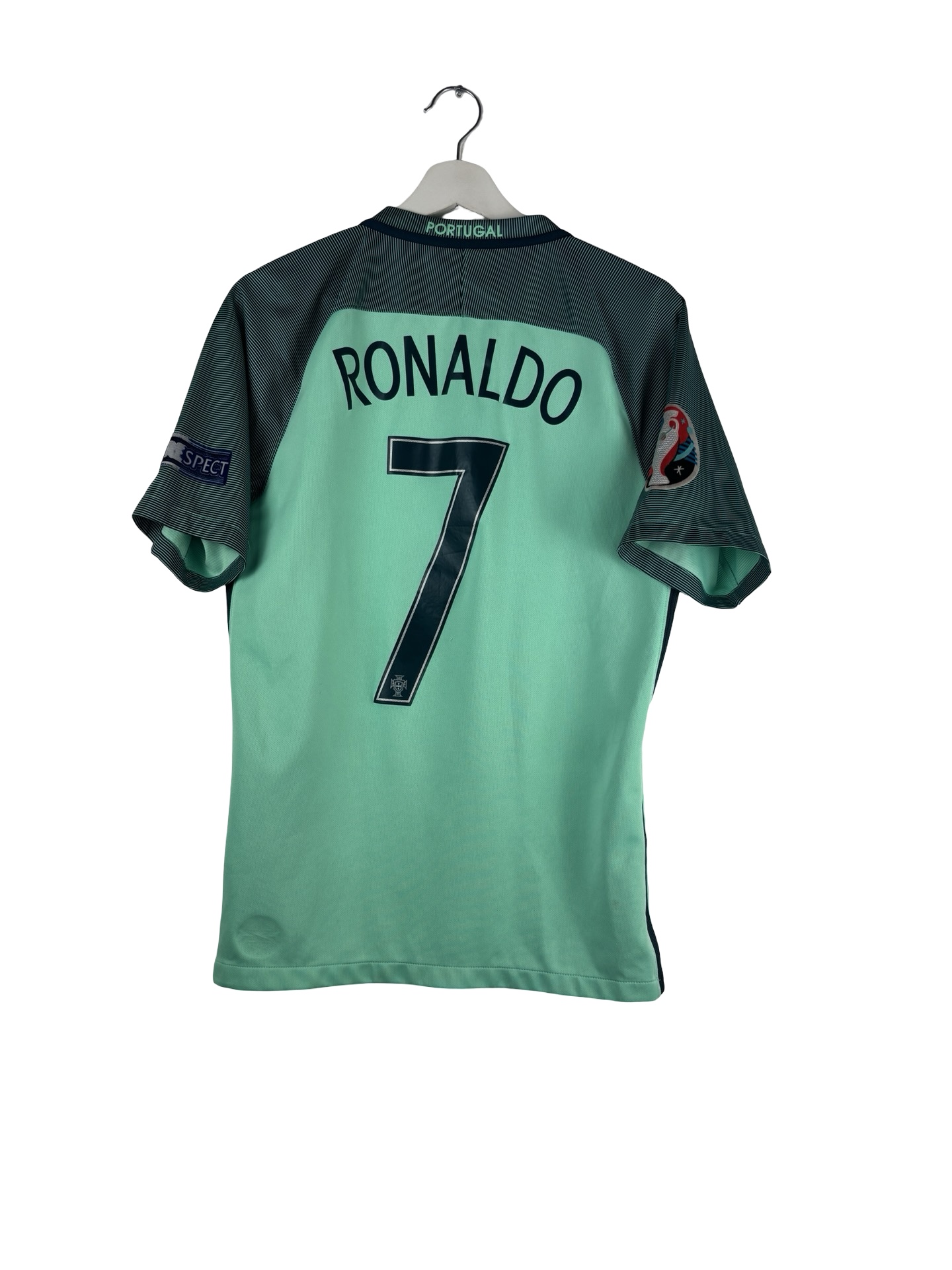 2016 - Portugal - Ronaldo 7 (S)