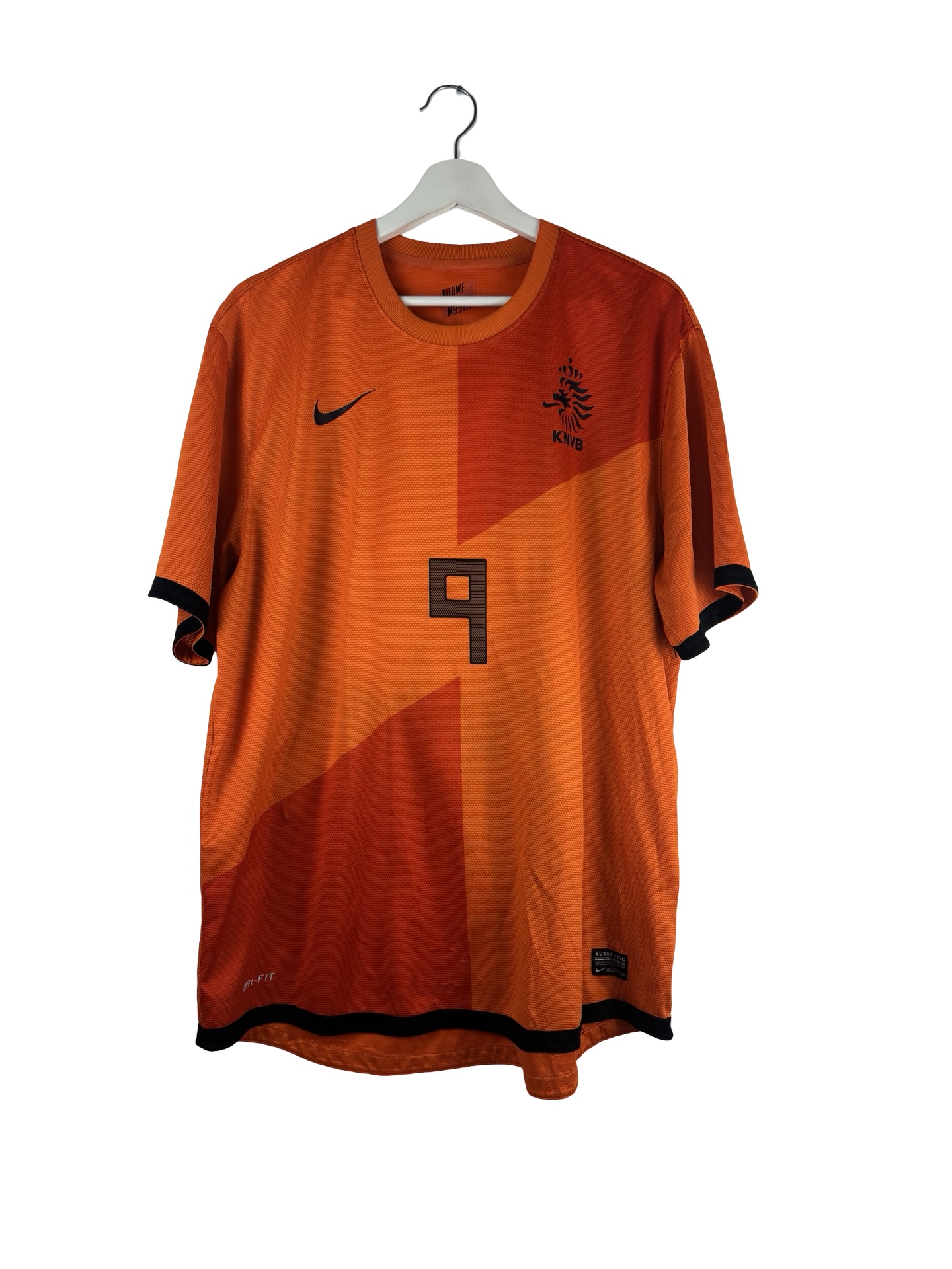 2012 - Pays-Bas - Huntelaar 9 (XL) – Image 2