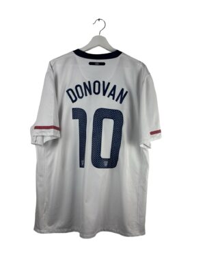 2010 - USA - Donovan 10 (XL)