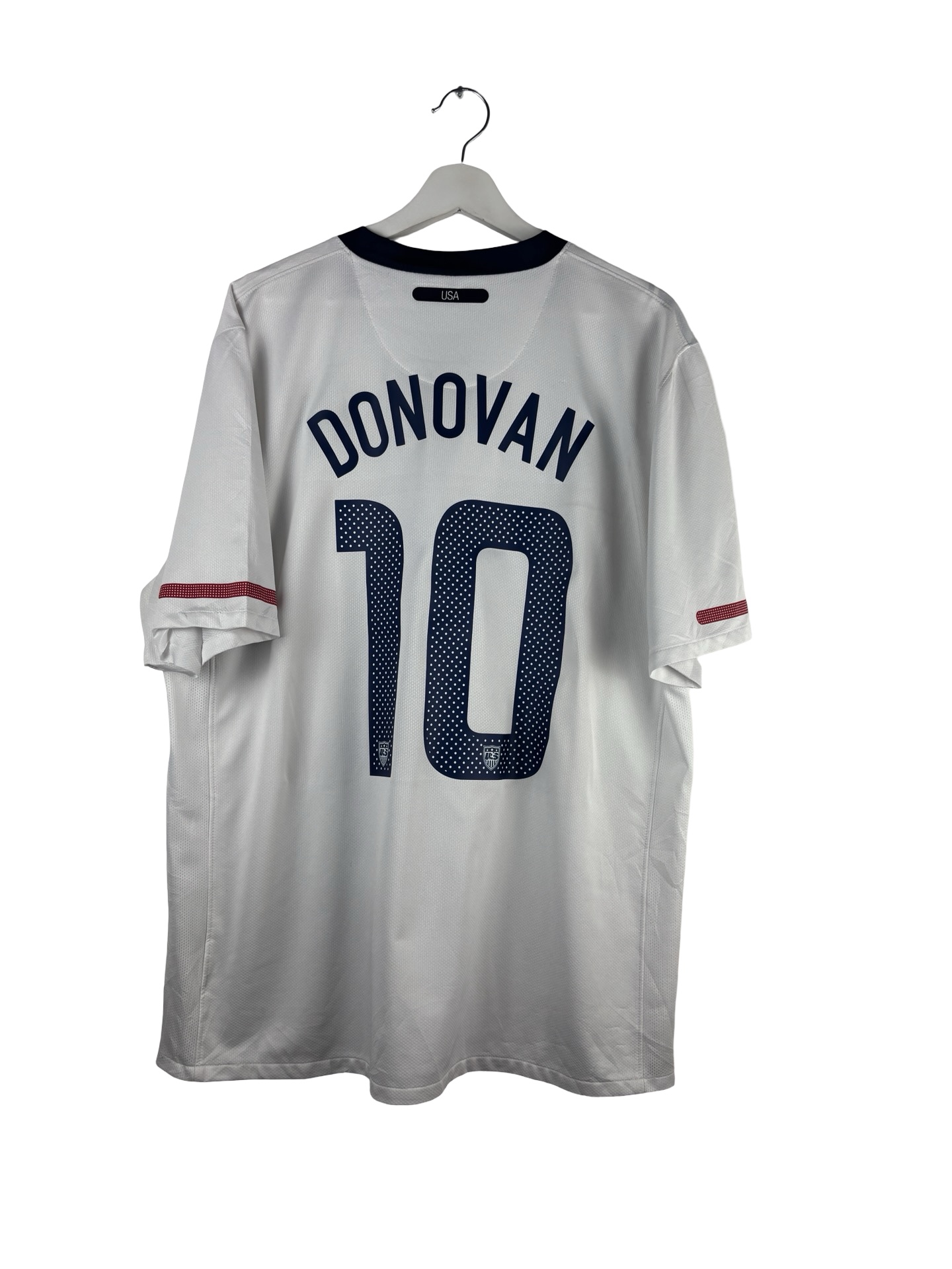 2010 - USA - Donovan 10 (XL)