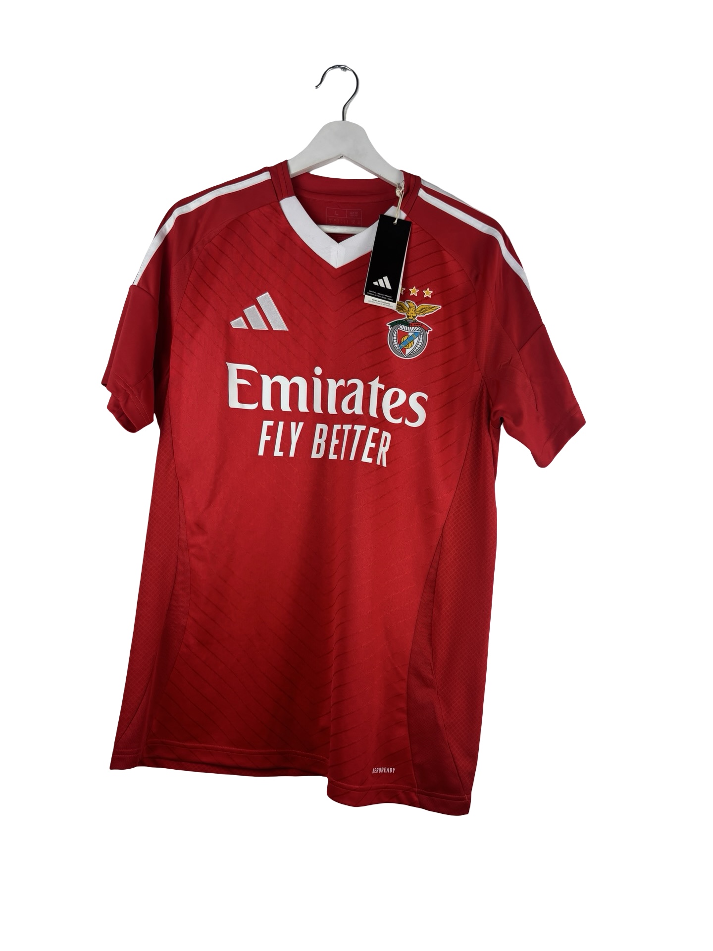 2024/25 - Benfica - Di Maria 11 (L)*BNWT – Image 2