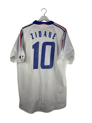 2004 - France - Zidane 10 (M)