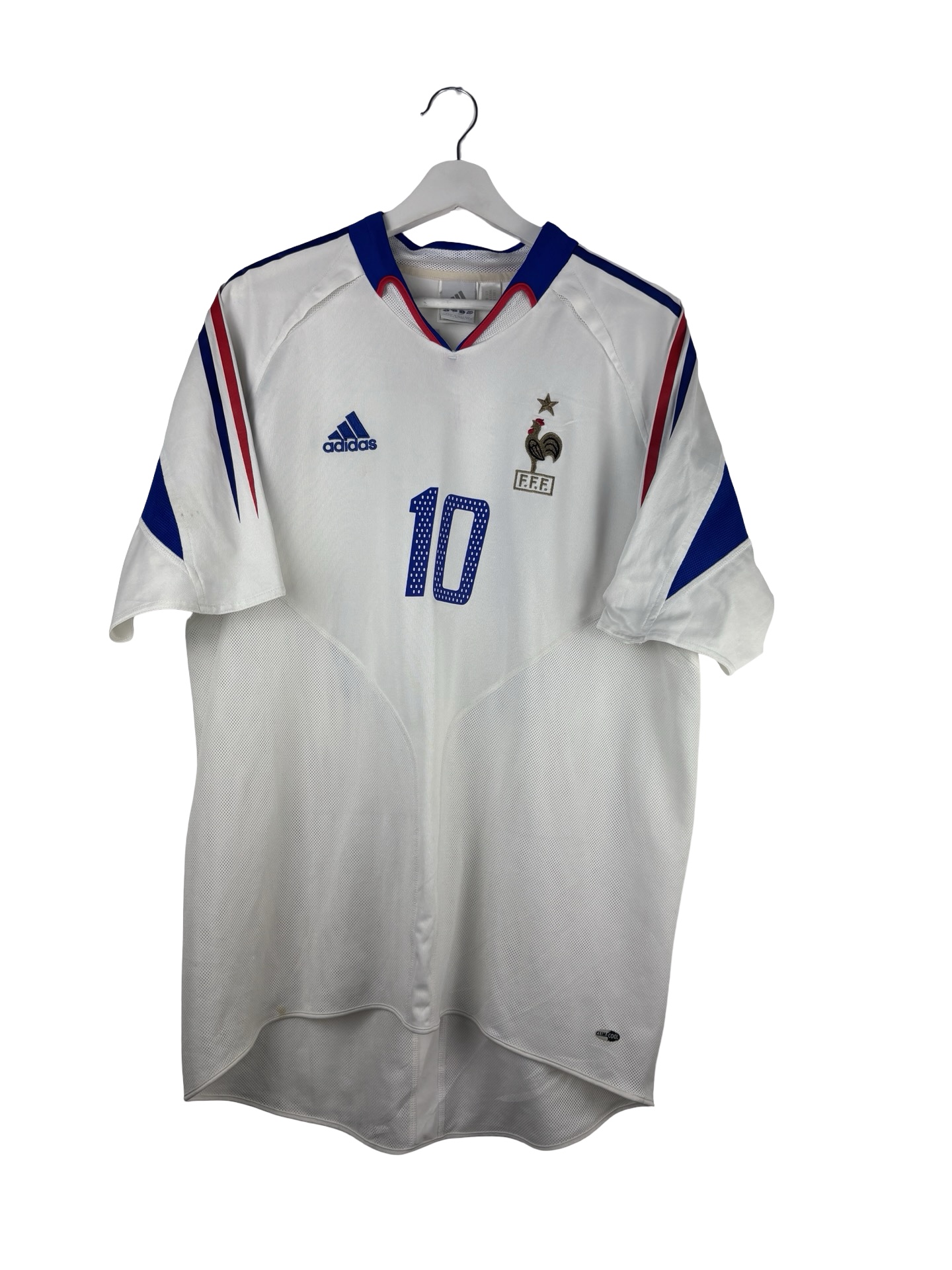 2004 - France - Zidane 10 (M) – Image 2