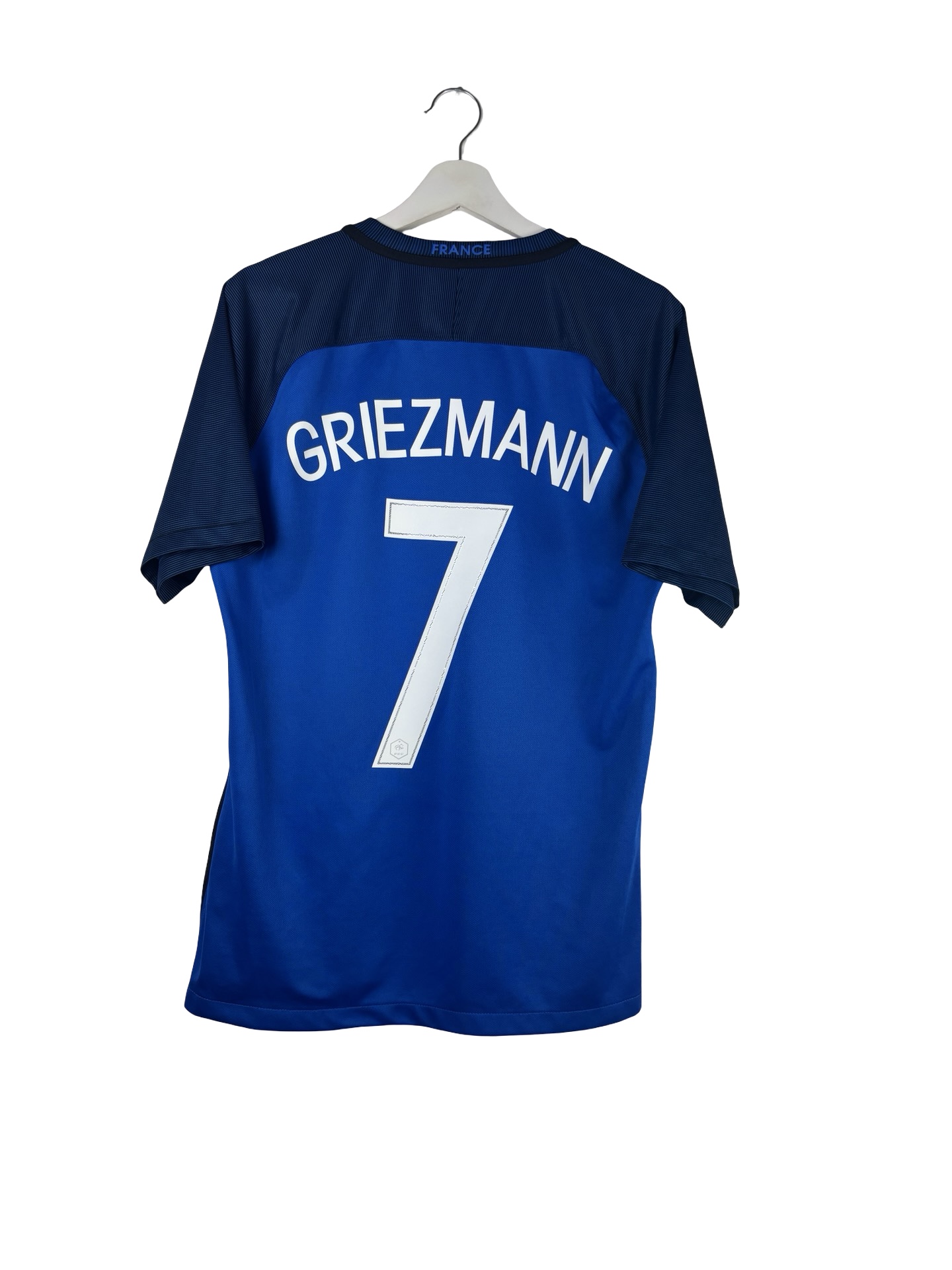 2016 - France - Griezmann 7 (M)