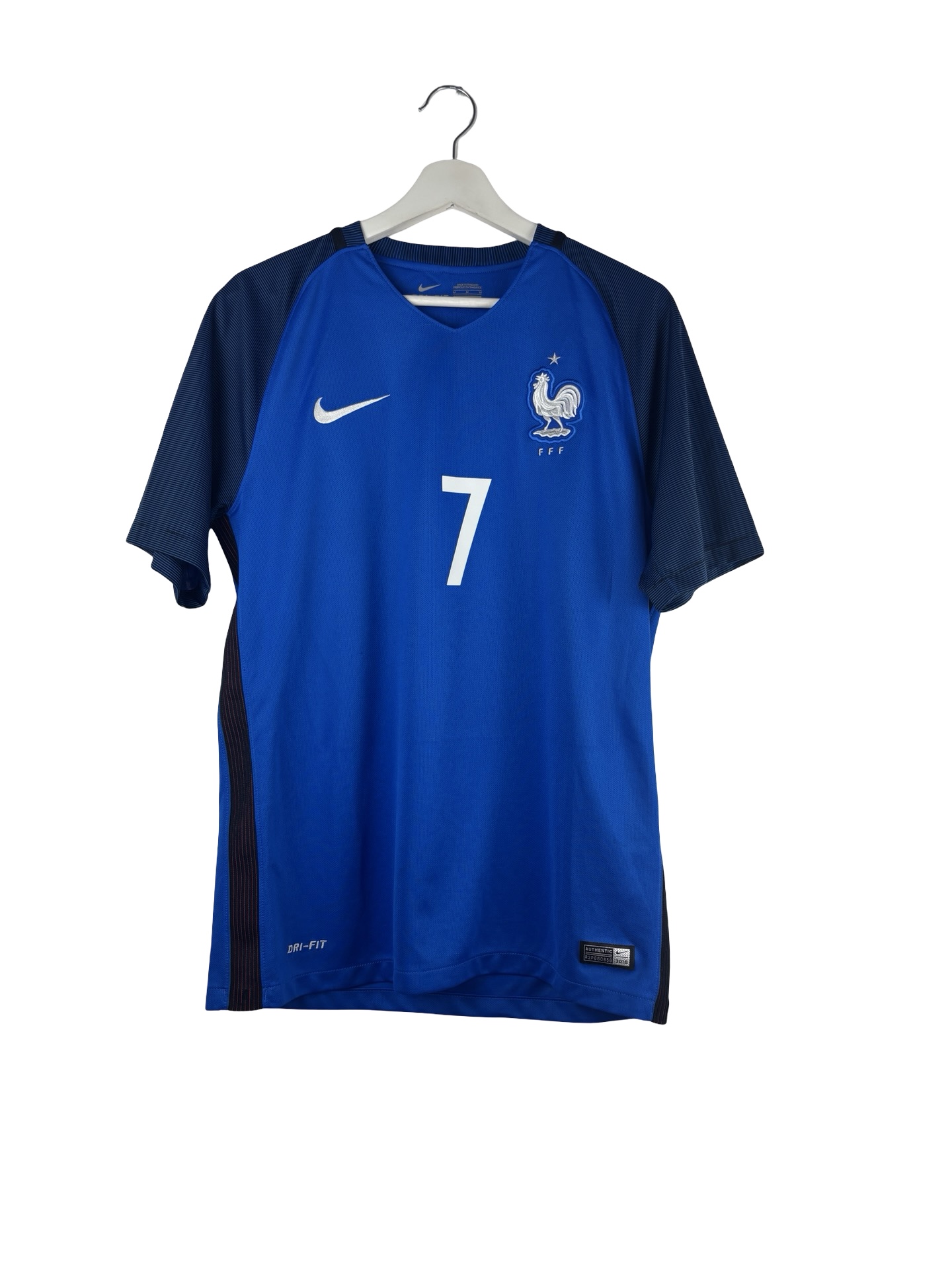 2016 - France - Griezmann 7 (M) – Image 2