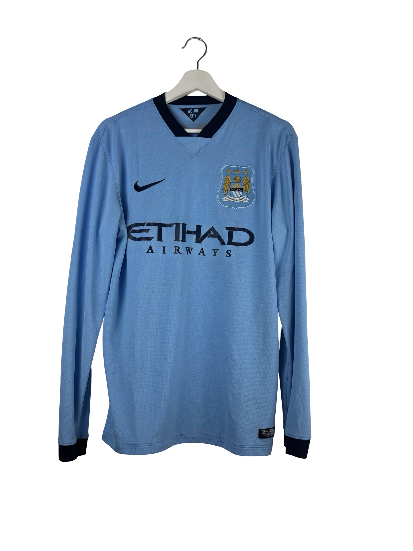 2014/15 - Manchester City - Silva 21 (M) – Image 2