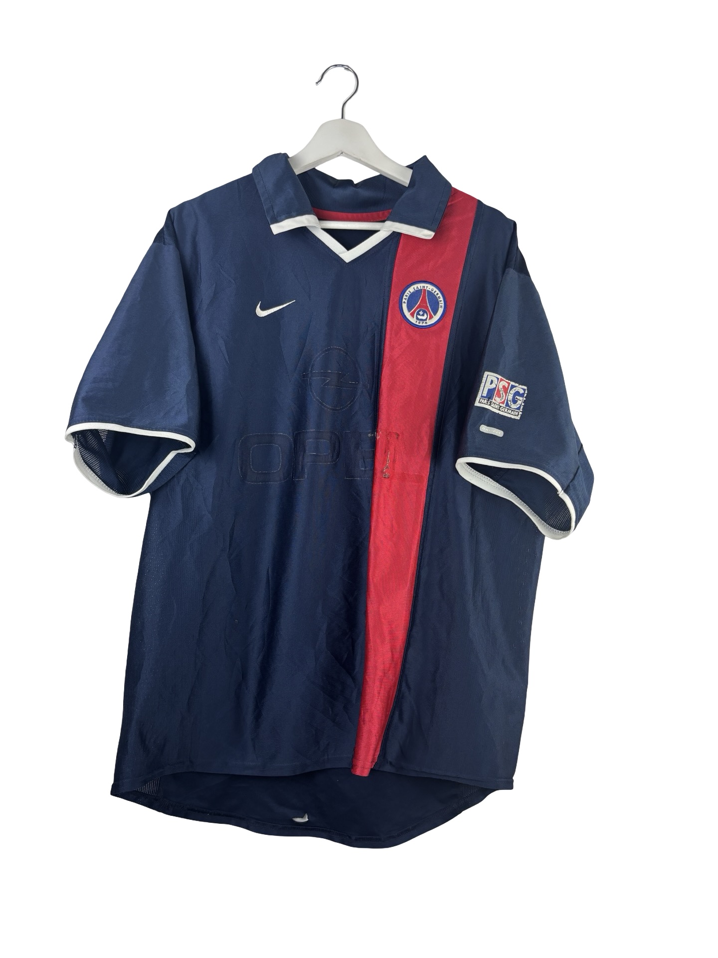 2001/02 - PSG - Ronaldinho 21 (XL) – Image 2