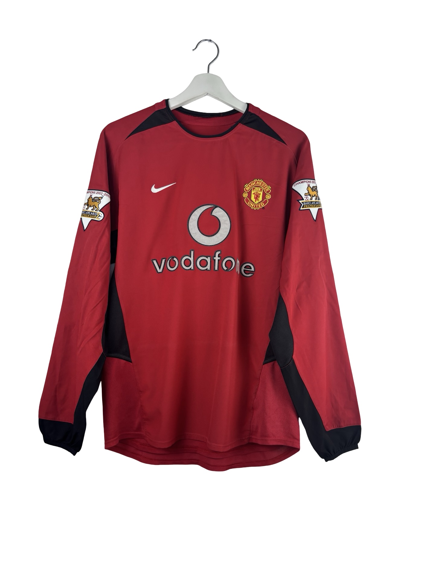 2003/04 - Manchester United - Ronaldo 7 (S) – Image 2