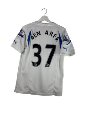 2010/11 - Newcastle - Ben Arfa 37 (S)
