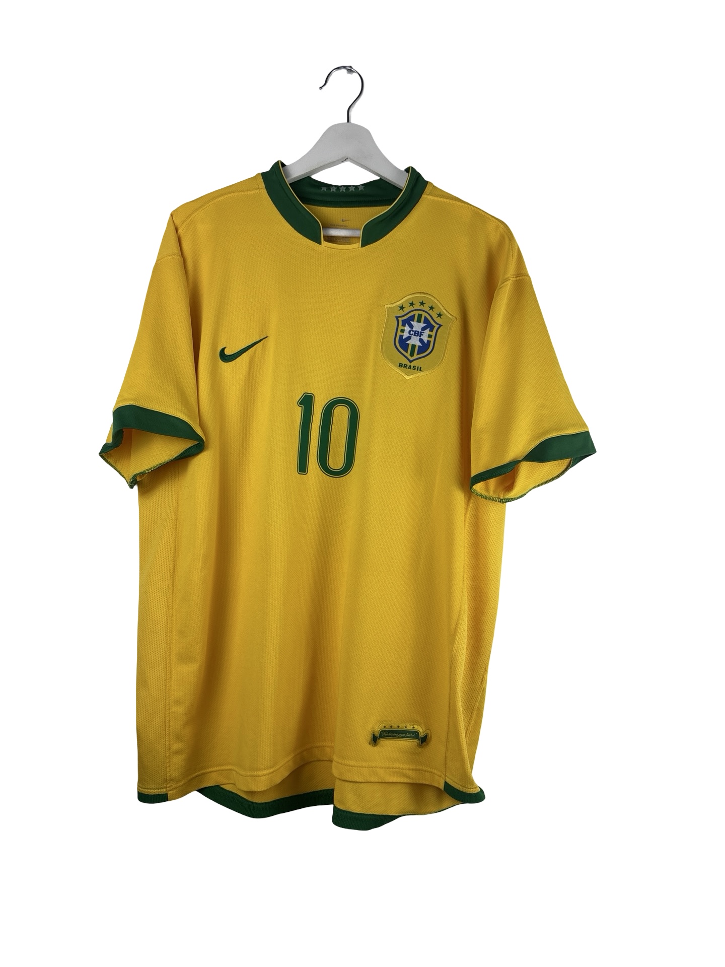 2006 - Brésil - Ronaldinho 10 (XL) – Image 2