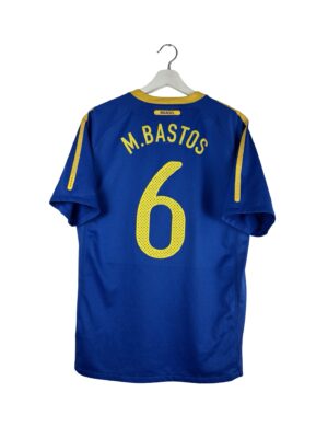 2010 - Brésil - Bastos 6 (M)