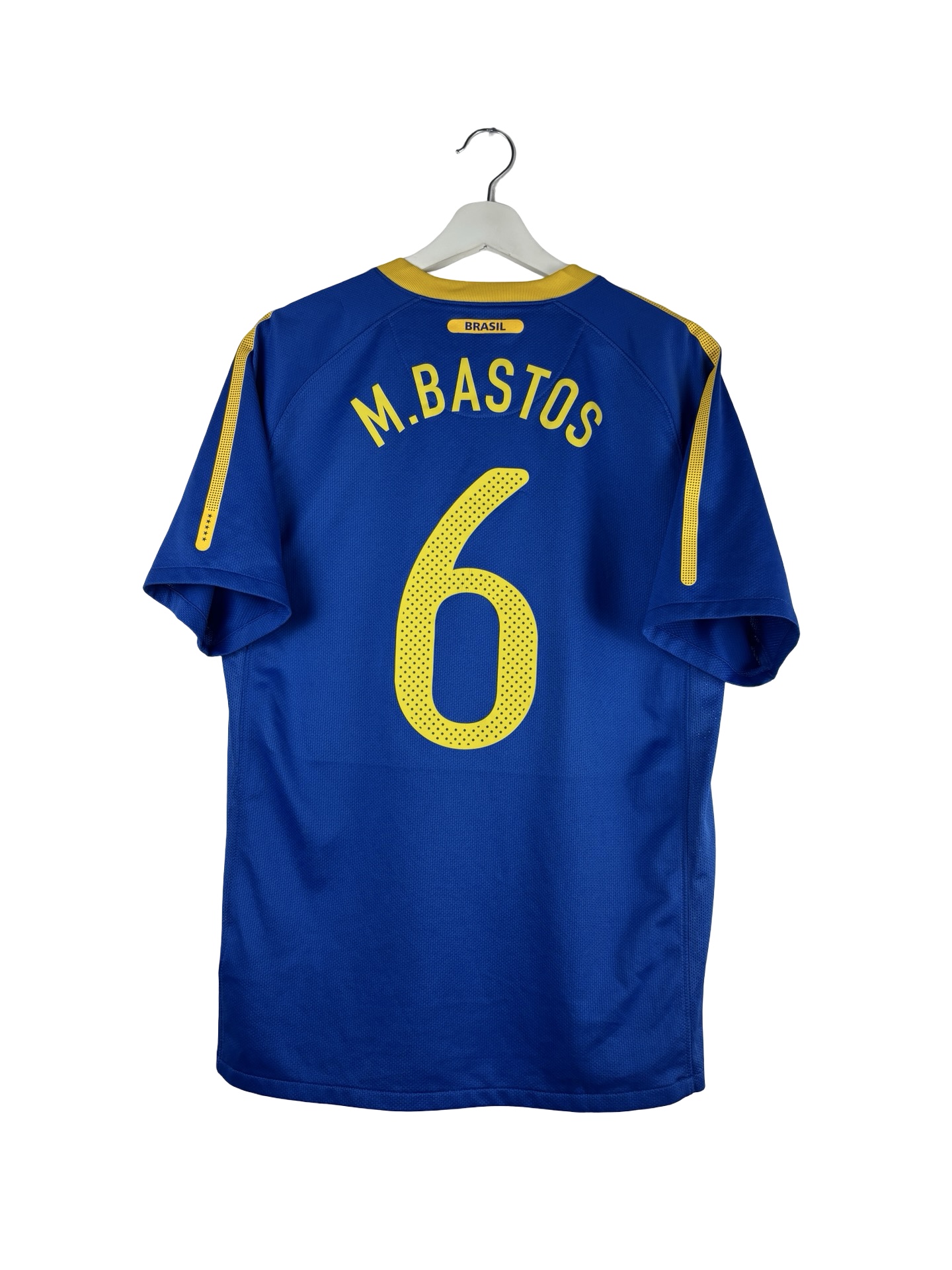 2010 - Brésil - Bastos 6 (M)