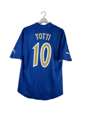 2003/04 - Italie - Totti 10 (XL)