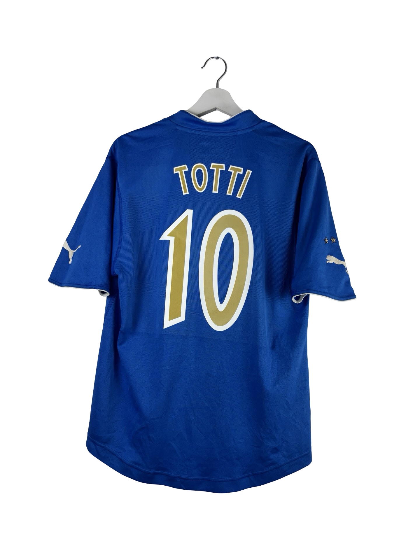 2003/04 - Italie - Totti 10 (XL)