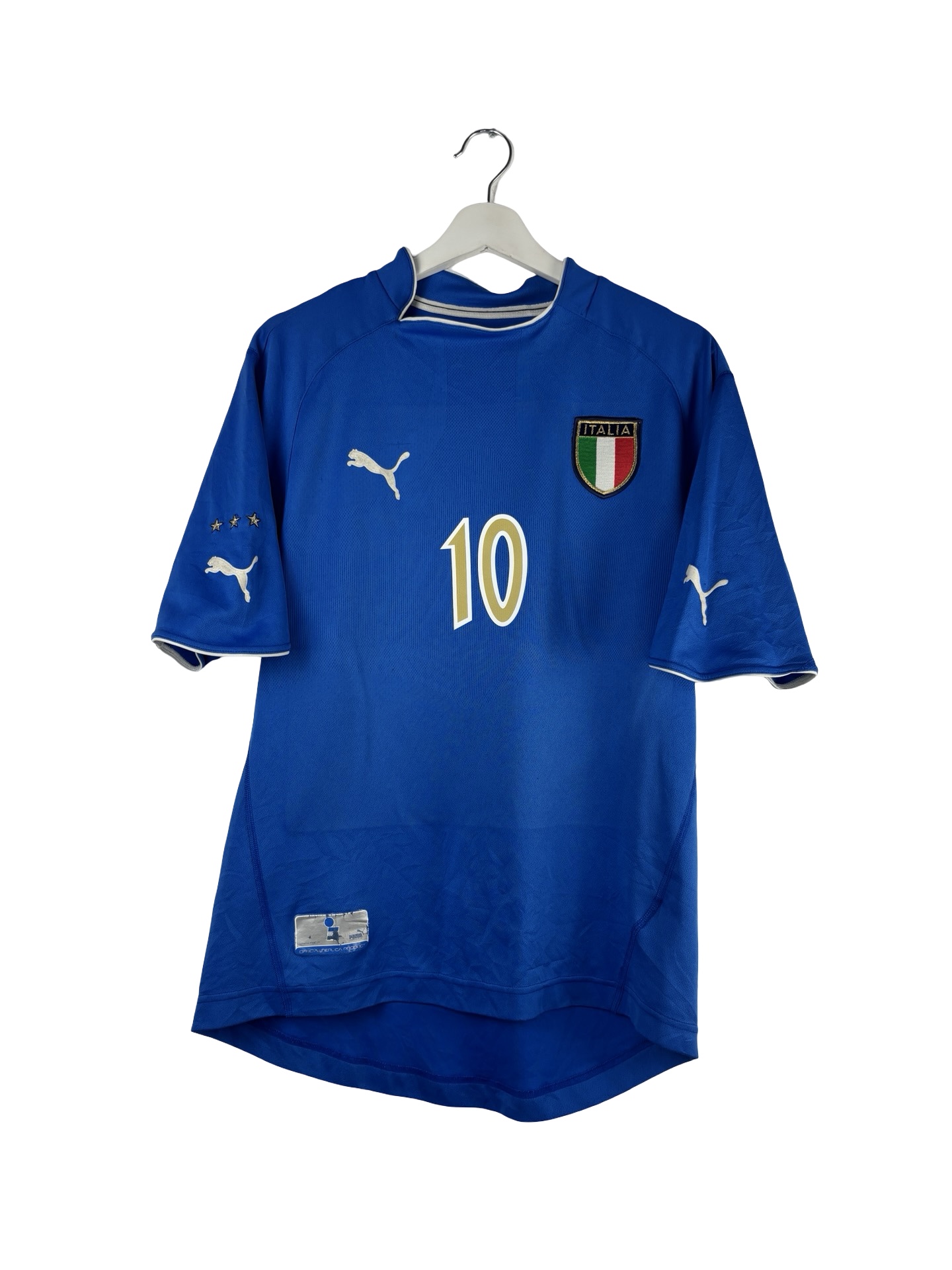 2003/04 - Italie - Totti 10 (XL) – Image 2