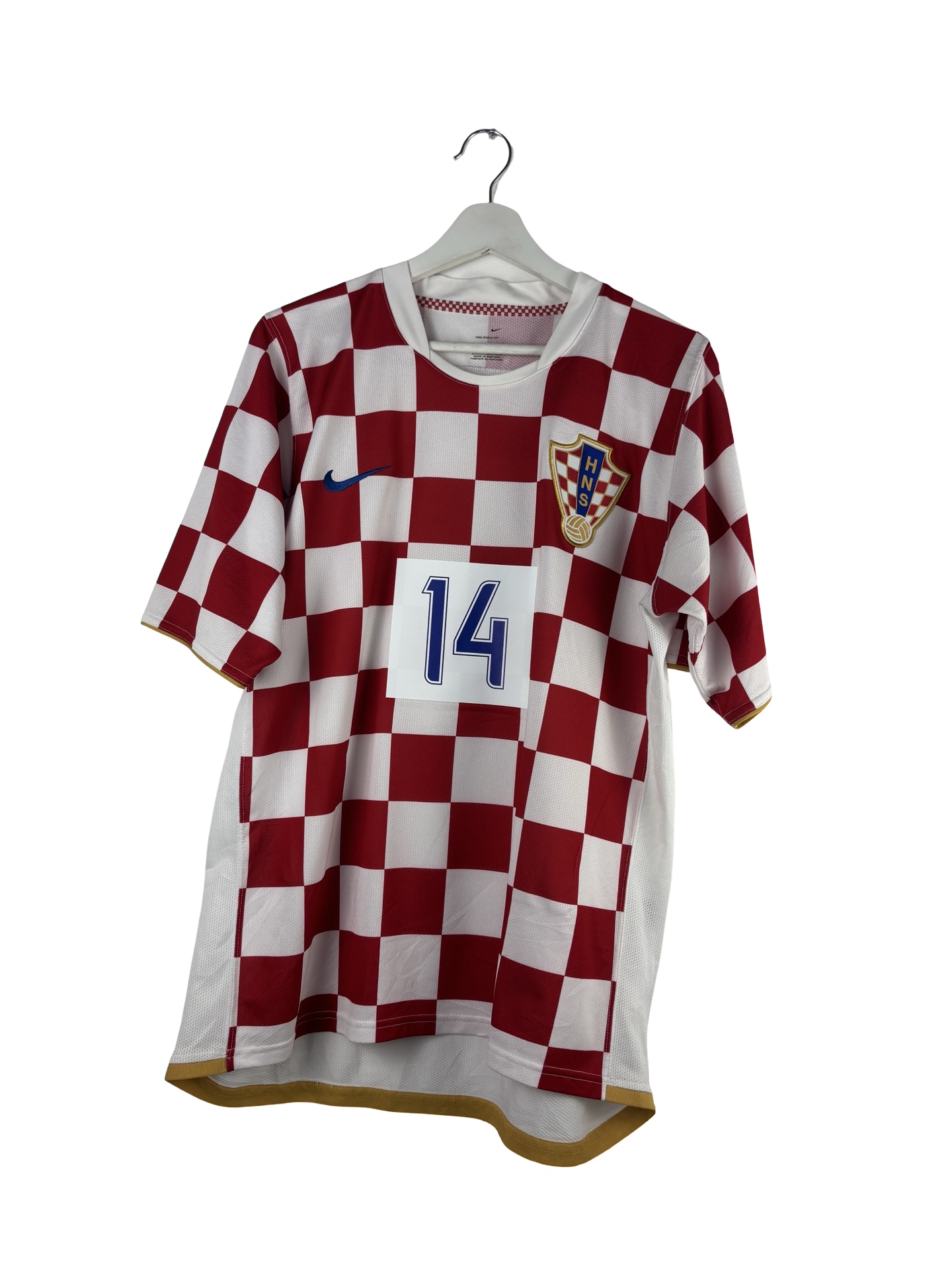 2006 - Croatie - Modric 14 (L) – Image 2