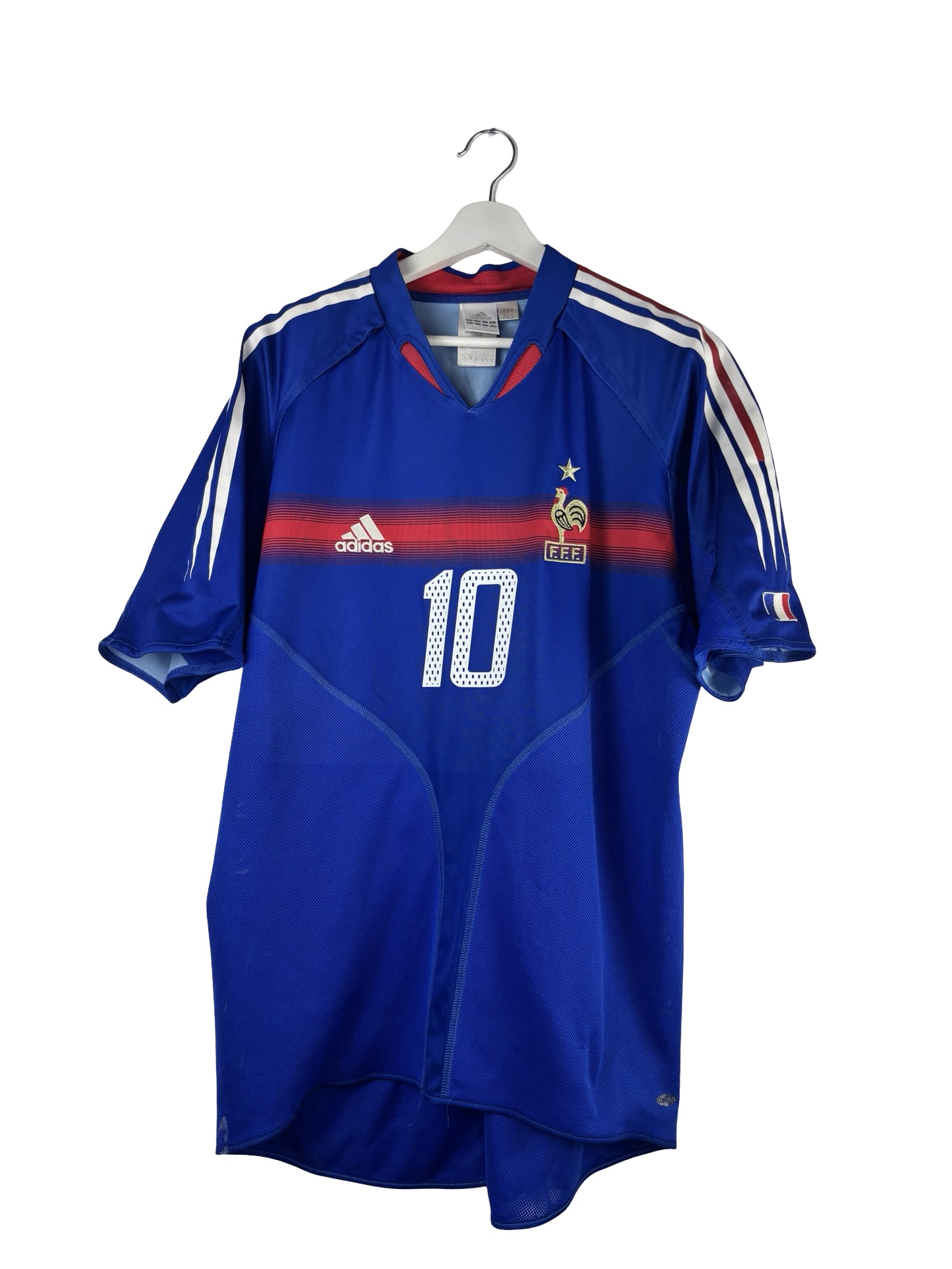 2004 - France - Zidane 10 (L) – Image 2