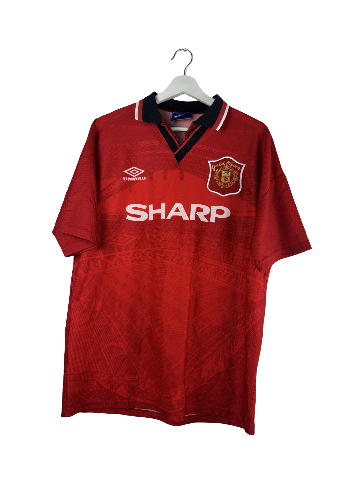 1994/96 - Manchester United - Beckham 24 (L) – Image 2