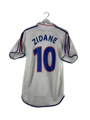 2000 - France - Zidane 10 (S)