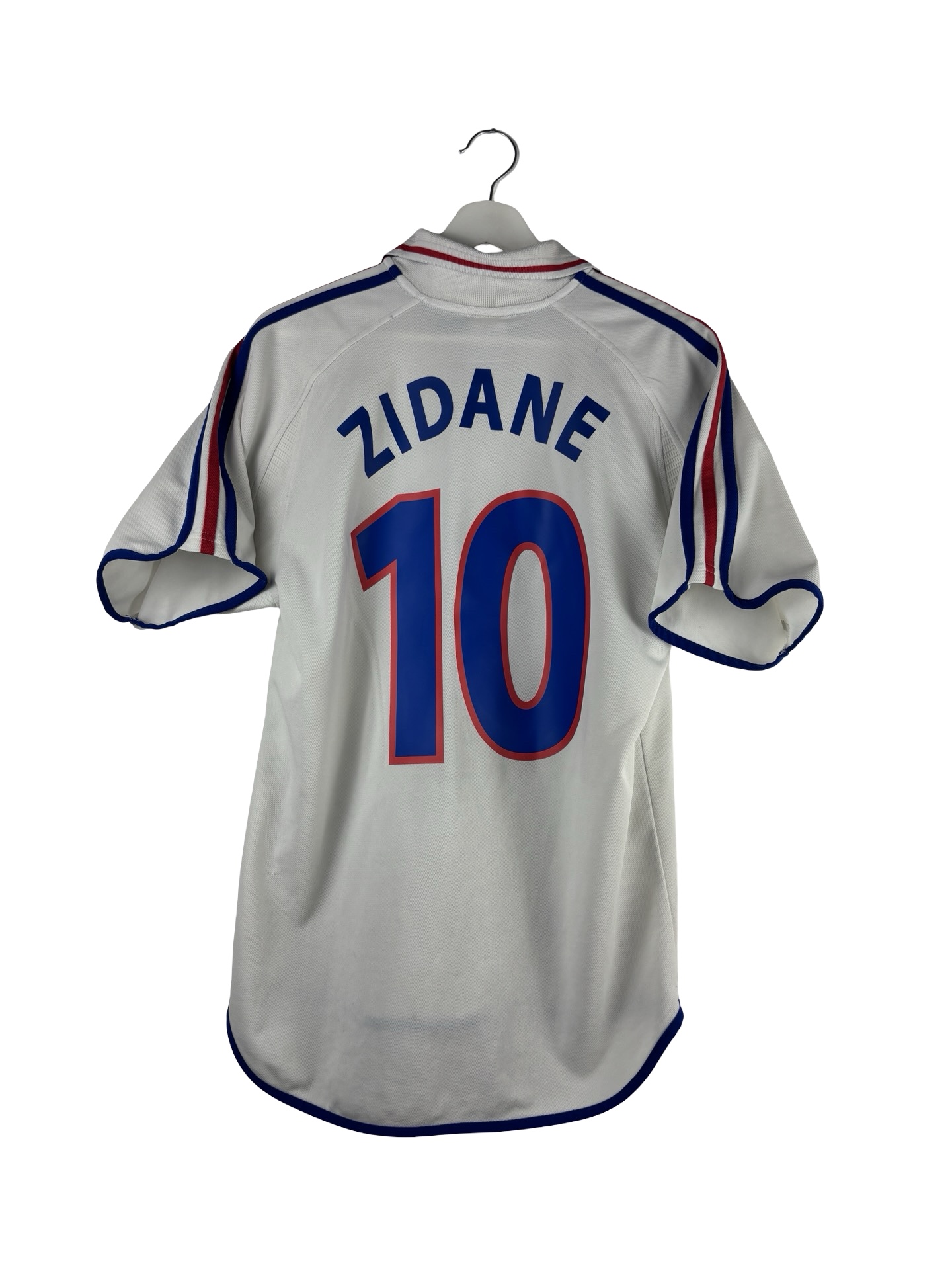 2000 - France - Zidane 10 (S)