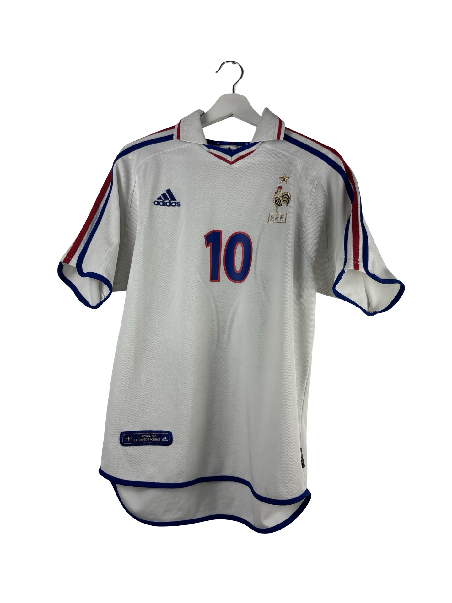 2000 - France - Zidane 10 (S) – Image 2
