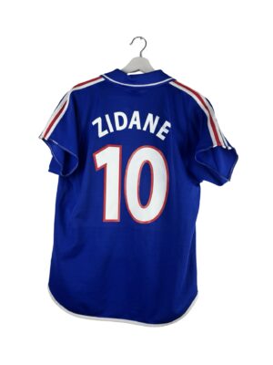 2000 - France - Zidane 10 (M)